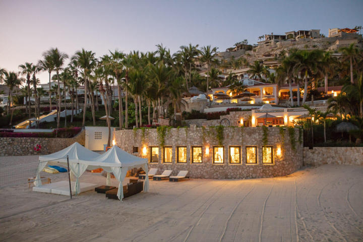 mansion los cabos